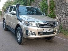Toyota Hilux Champ 2011 Pickup