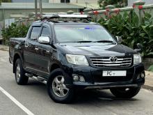 Toyota Hilux Champ 2011 Pickup