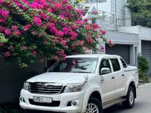 Toyota Hilux Champ 2011 Pickup