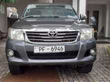 Toyota Hilux Champ 2014 Pickup