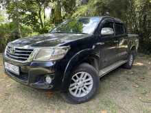 Toyota Hilux Champ 2011 Pickup