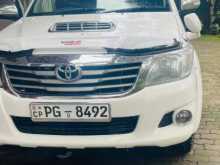 Toyota Hilux 2012 Pickup