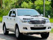 Toyota HILUX CHMP THAILAND 3l AUTO 2015 Pickup
