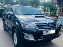 Toyota Hilux Chump 2012 Pickup