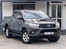 Toyota Hilux 2017 Pickup