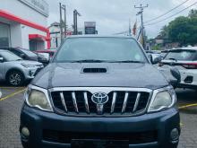 Toyota Hilux D4D 2KD 2011 Pickup