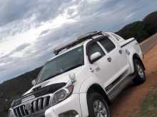 Toyota HILUX D4D 3L 2006 Pickup