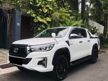 Toyota Hilux Domestic 2018 Pickup