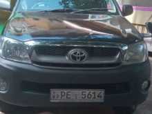 Toyota Hilux 2010 Pickup