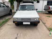 Toyota Hilux 1989 Pickup