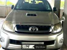Toyota Hilux 2010 Pickup