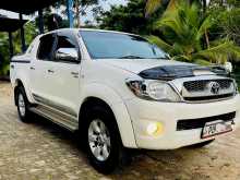 Toyota Hilux Thailand 2010 Pickup