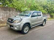 Toyota Hilux 2010 Pickup