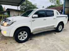 Toyota Hilux Thailand 2010 Pickup