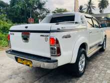 Toyota Hilux Thailand 2010 Pickup
