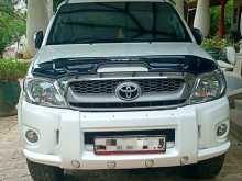Toyota Hilux Thailand 2010 Pickup