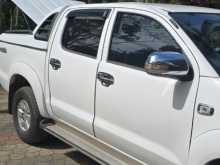 Toyota Hilux 2010 Pickup