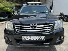 Toyota Hilux 2011 Pickup