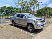 Toyota Hilux Turbo 2010 Pickup