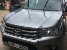 Toyota Hilux 2015 Pickup