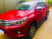 Toyota Hilux 2018 Pickup