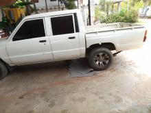 Toyota Hilux 1985 Pickup