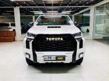 Toyota HILUX 2016 Pickup