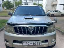 Toyota Hilux Vigo 2008 Pickup