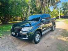 Toyota Hilux 2015 Pickup