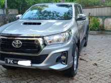 Toyota HILUX 2017 Pickup