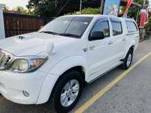 Toyota Hilux Double Cab 2007 Crew Cab