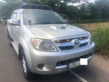 Toyota Hilux 2009 Pickup