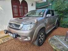 Toyota Hilux G Grade Thailand 2008 Pickup