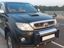 Toyota Hilux G Grade 3000 2007 Pickup