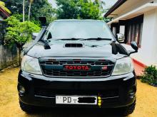 Toyota Hilux G 2008 Pickup
