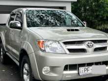 Toyota HILUX G 2007 Pickup