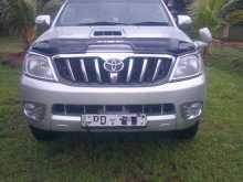Toyota HiLux G Grade 2007 Pickup