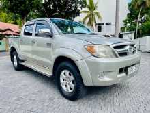 Toyota Hilux G 2007 Pickup