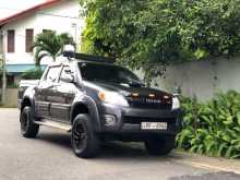 Toyota Hilux G 2010 Pickup