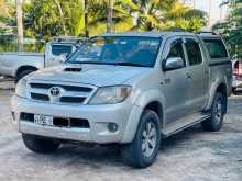 Toyota Hilux G VIGO 2012 Pickup