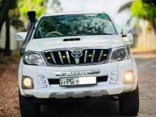 Toyota Hilux G Grade Thailand 2015 Pickup