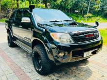 Toyota Hilux G 2008 Pickup