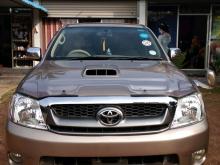 Toyota Hilux Vigo G Grade 2008 Pickup