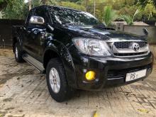 Toyota Hilux G Smart Cab 4WD 2010 Pickup