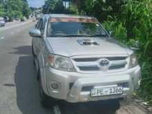 Toyota Hilux G Thailand 2007 Pickup