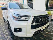 Toyota HILUX GR SPORT Z 2024 Pickup