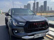 Toyota Hilux GR Sport 2016 Pickup