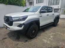 Toyota Hilux GR Sport 2024 Pickup