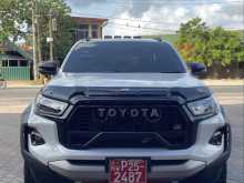 Toyota Hilux Gr Sport 2025 Pickup