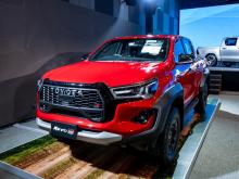 Toyota Hilux GR Sport 2025 Pickup